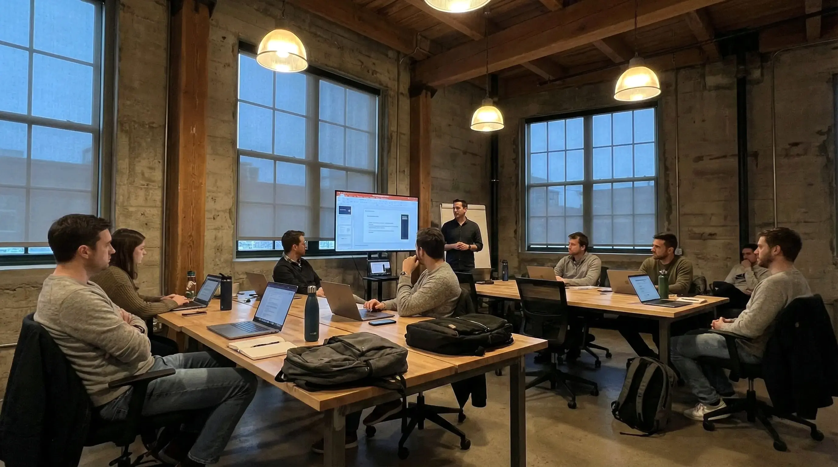 Margin Rivou AI platform